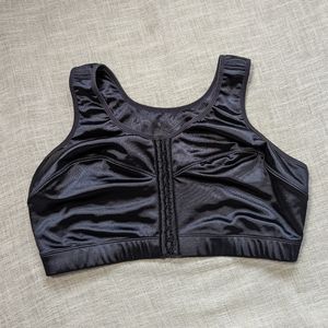 Enell High Impact Sports Bra Black sz 5
